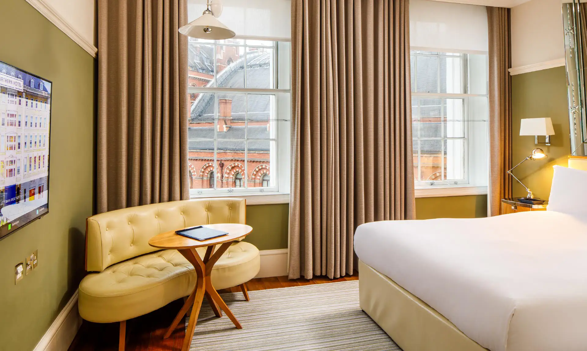 Heritage Room Experience