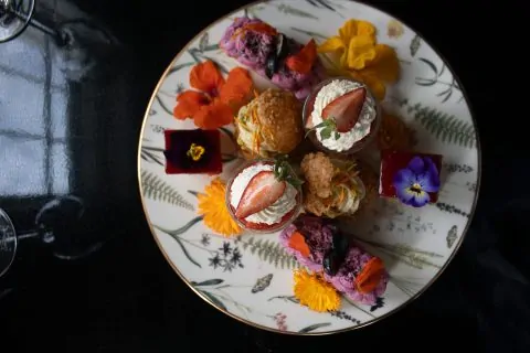 Spring Afternoon Tea